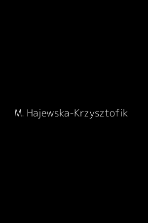 Małgorzata Hajewska-Krzysztofik